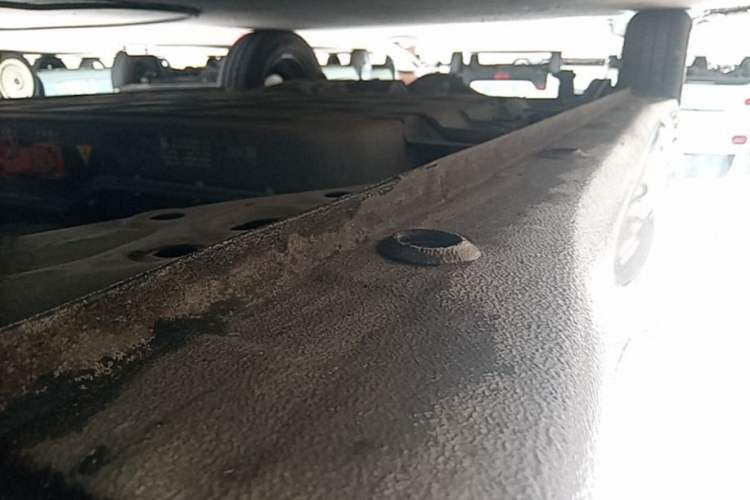 Used Wuling Hongguang MINIEV 2025 Four-Door Version Zhenxiang+ Edition Right Side Sill