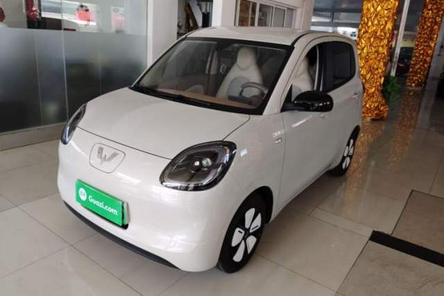 Used Wuling Hongguang MINIEV 2025 Four-Door Version Advanced Edition