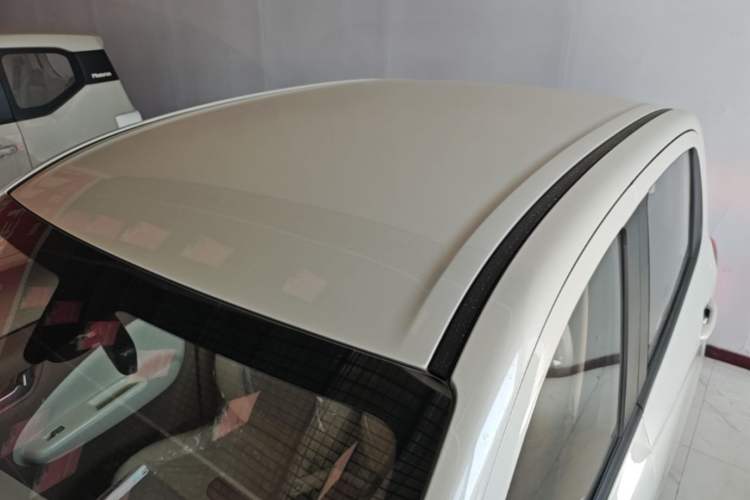 Used Wuling Hongguang MINIEV 2025 Four-Door Version Advanced Edition Roof