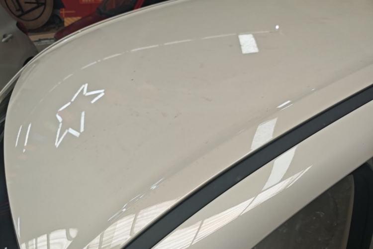 Used Wuling Hongguang MINIEV 2025 Four-Door Version Premium Edition Roof
