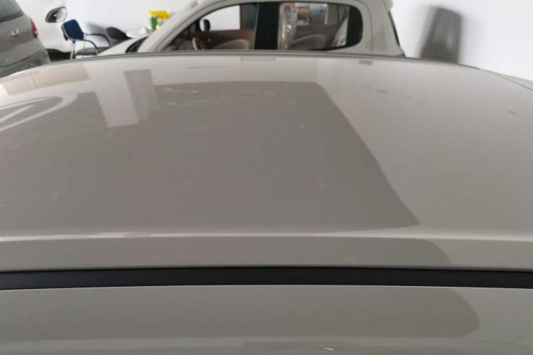 Used Wuling Hongguang MINIEV 2025 Four-Door Version Advanced Edition Roof
