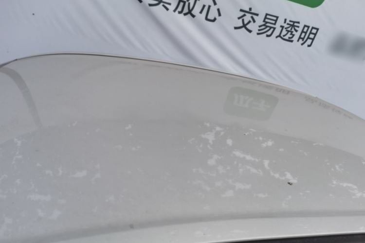Used Wuling Hongguang MINIEV 2025 Four-Door Version Advanced Edition Roof