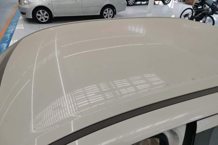Used Wuling Hongguang MINIEV  Roof