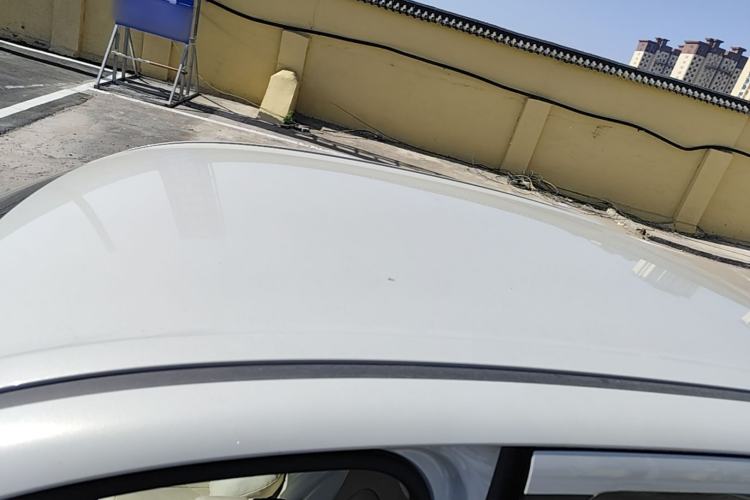 Used Wuling Hongguang MINIEV 2025 Four-Door Version Advanced Edition Roof