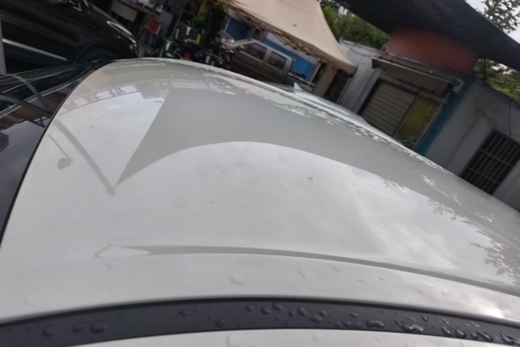 Used Wuling Hongguang MINIEV 2025 Four-Door Version Advanced Edition Roof