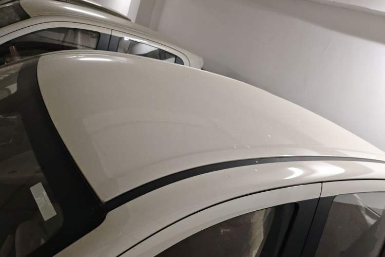 Used Wuling Hongguang MINIEV 2025 Four-Door Version Advanced Edition Roof