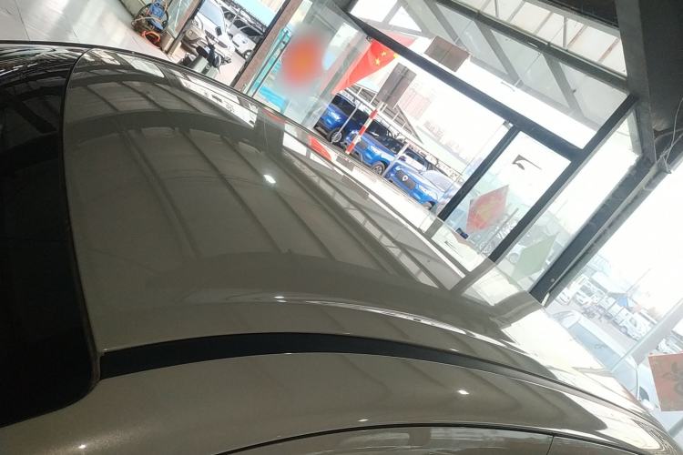 Used Wuling Hongguang MINIEV 2025 Four-Door Version Advanced Edition Roof