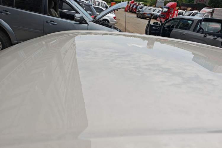 Used Wuling Hongguang MINIEV 2025 Four-Door Version Advanced Edition Roof
