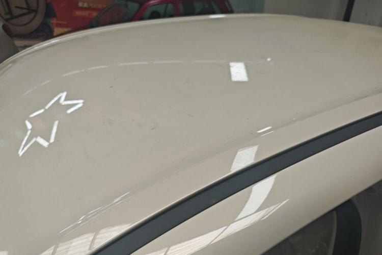 Used Wuling Hongguang MINIEV 2025 Four-Door Version Premium Edition Roof