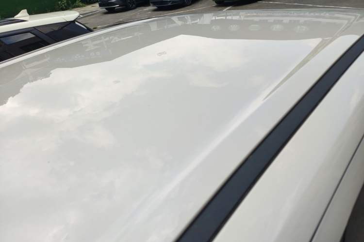 Used Wuling Hongguang MINIEV 2025 Four-Door Version Advanced Edition Roof