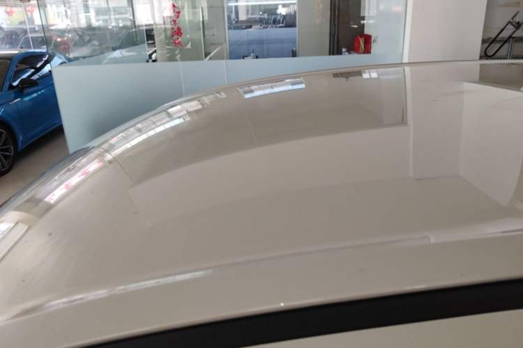 Used Wuling Hongguang MINIEV 2025 Four-Door Version Advanced Edition Roof