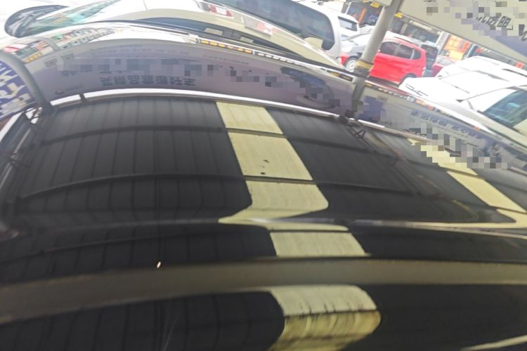 Used Wuling Hongguang MINIEV 2025 Four-Door Version Advanced Edition Roof