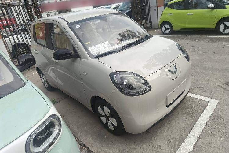 Used Wuling Hongguang MINIEV 2025 Four-Door Version Advanced Edition Roof