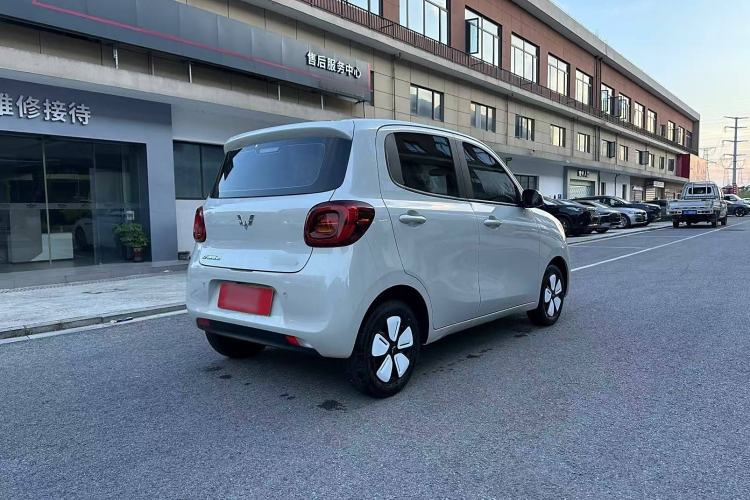 Used Wuling Hongguang MINIEV 2025 Four-Door Version Advanced Edition Roof