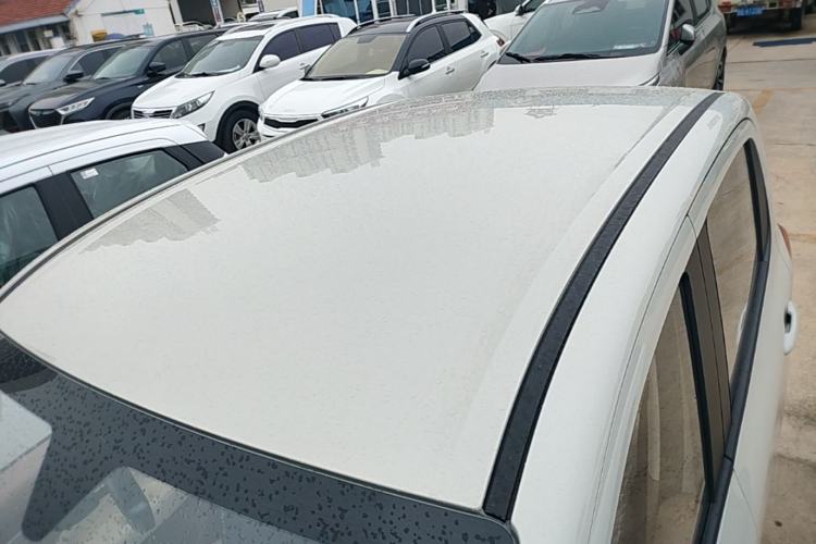 Used Wuling Hongguang MINIEV 2025 Four-Door Version Advanced Edition Roof
