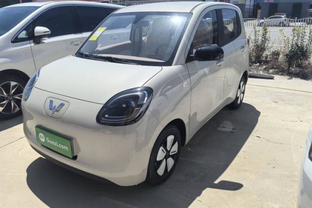 Used Wuling Hongguang MINIEV 2025 Four-Door Version Advanced Edition