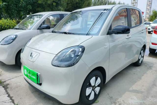 Used Wuling Hongguang MINIEV 2025 Four-Door Version Advanced Edition
