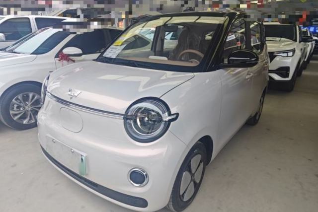 Used Wuling Hongguang MINIEV 2025 Four-Door Version Advanced Edition