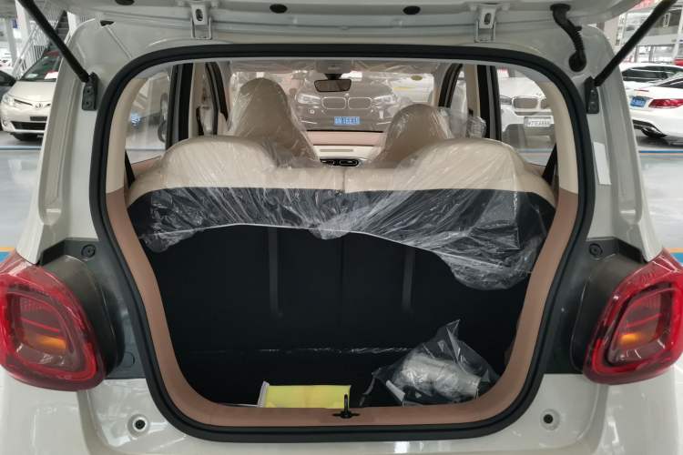 Used Wuling Hongguang MINIEV  Trunk
