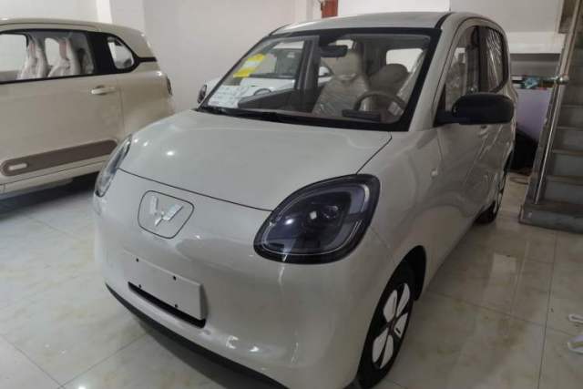 Used Wuling Hongguang MINIEV 2025 Four-Door Version Advanced Edition