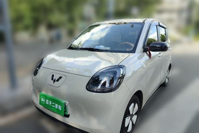Used Wuling Hongguang MINIEV 2025 Four-Door Version Advanced Edition