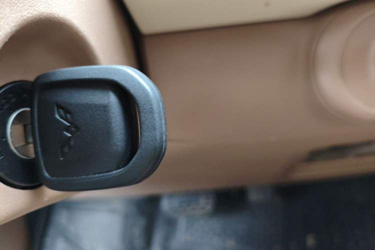 Used Wuling Hongguang MINIEV 2025 Four-Door Version Advanced Edition Vehicle Key