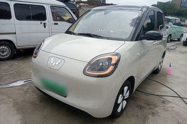 Used Wuling Hongguang MINIEV 2025 Four-Door Version Zhenxiang+ Edition