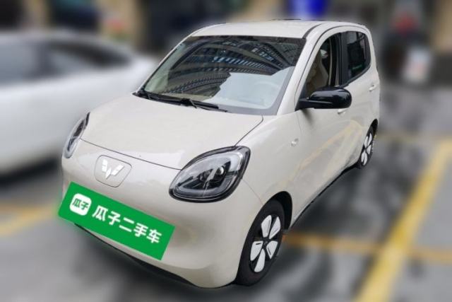 Used Wuling Hongguang MINIEV 2025 Four-Door Version Advanced Edition