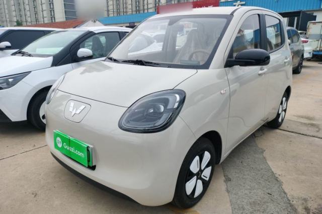 Used Wuling Hongguang MINIEV 2025 Four-Door Version Advanced Edition