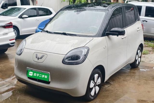 Used Wuling Hongguang MINIEV 2025 Four-Door Version Advanced Edition