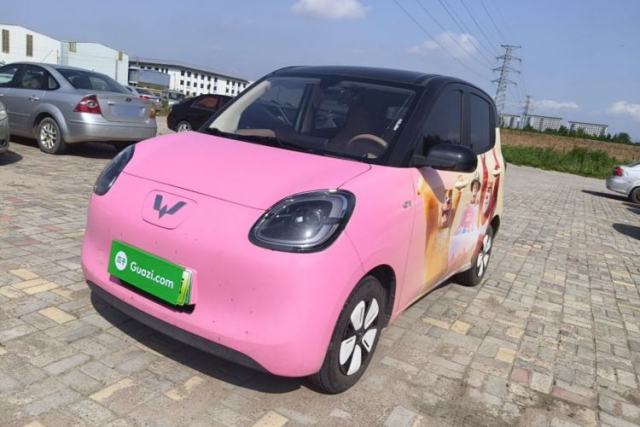 Used Wuling Hongguang MINIEV 2025 Four-Door Version Premium Edition