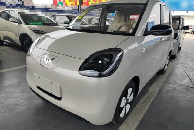 Used Wuling Hongguang MINIEV 2025 Four-Door Version Advanced Edition