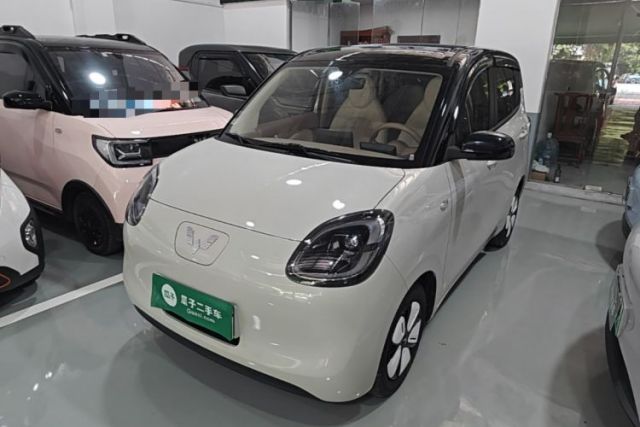 Used Wuling Hongguang MINIEV 2025 Four-Door Version Zhenxiang+ Edition