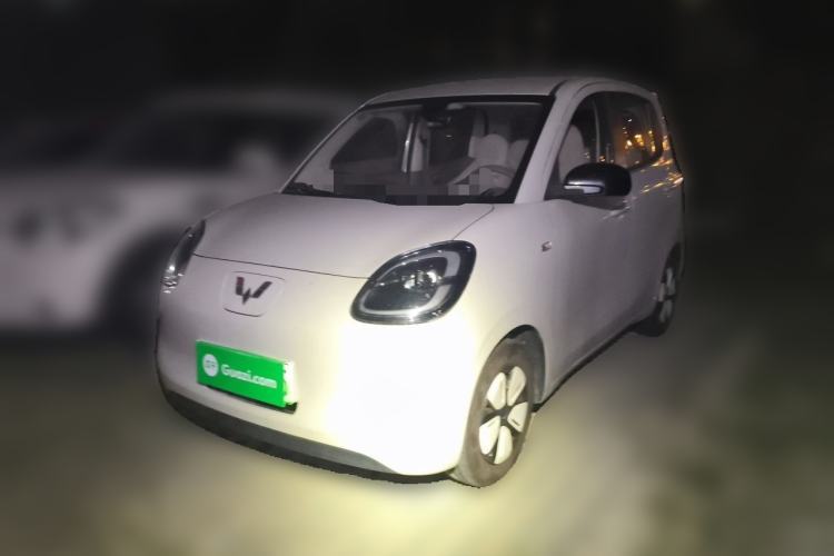 Ojetý Wuling Hongguang MINIEV 2025 Four-Door Version Advanced Edition Guazi used car, China used car export, Used car for sale, Used  cars, Cheapest cars for sale
