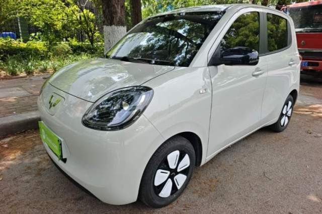 Used Wuling Hongguang MINIEV 2025 Four-Door Version Advanced Edition