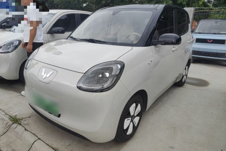 Ojetý Wuling Hongguang MINIEV 2025 Four-Door Version Zhenxiang+ Edition Guazi used car, China used car export, Used car for sale, Used  cars, Cheapest cars for sale