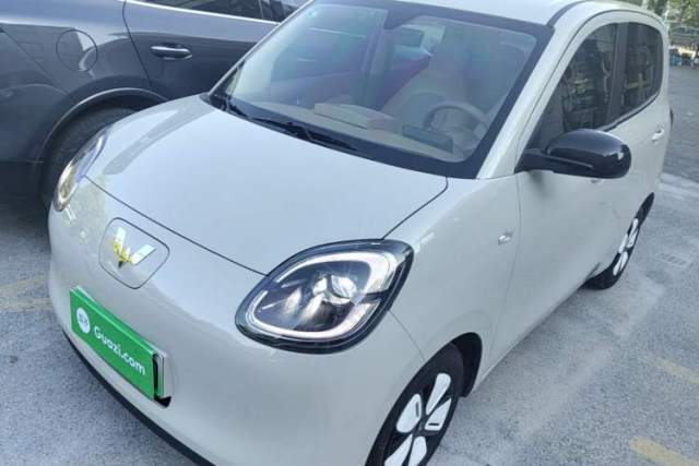 Used Wuling Hongguang MINIEV 2025 Four-Door Version Advanced Edition