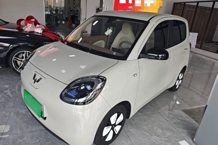 Gebrauchter Wuling Hongguang MINIEV 2025 Four-Door Version Advanced Edition Guazi used car, China used car export, Used car for sale, Used  cars, Cheapest cars for sale