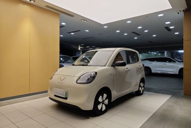 Used Wuling Hongguang MINIEV 2025 Four-Door Version Premium Edition