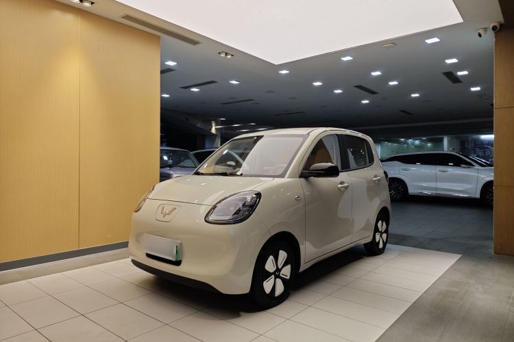 Used Wuling Hongguang MINIEV 2025 Four-Door Version Premium Edition Guazi used car, China used car export, Used car for sale, Used  cars, Cheapest cars for sale