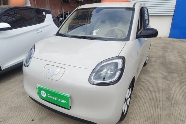 Used Wuling Hongguang MINIEV 2025 Four-Door Version Advanced Edition