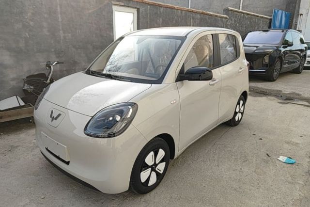 Used Wuling Hongguang MINIEV 2025 Four-Door Version Advanced Edition