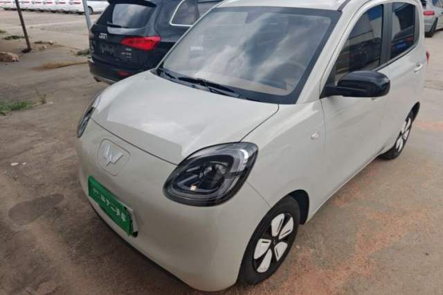 Wuling Hongguang MINIEV 2025 Four-Door Version Advanced Edition usado
