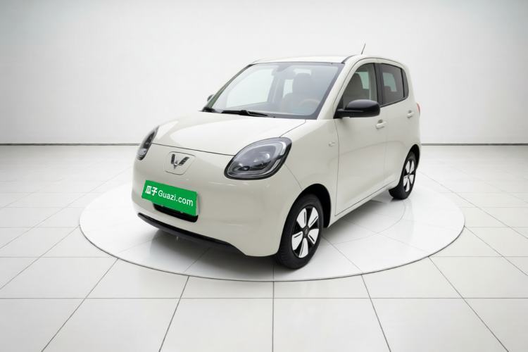 Gebrauchter Wuling Hongguang MINIEV 2025 Four-Door Version Advanced Edition Guazi used car, China used car export, Used car for sale, Used  cars, Cheapest cars for sale