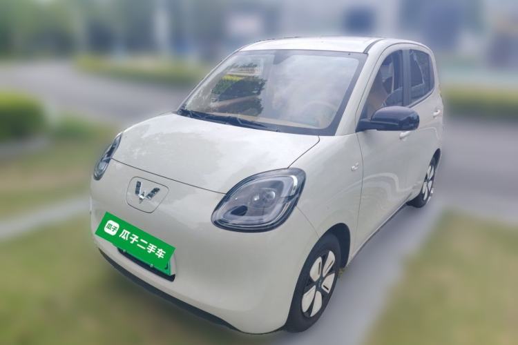 Gebrauchter Wuling Hongguang MINIEV 2025 Four-Door Version Advanced Edition Guazi used car, China used car export, Used car for sale, Used  cars, Cheapest cars for sale
