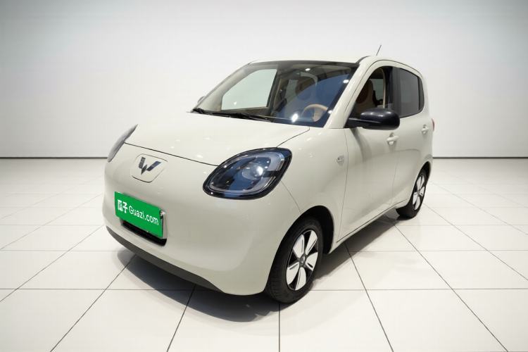 Gebrauchter Wuling Hongguang MINIEV 2025 Four-Door Version Advanced Edition Guazi used car, China used car export, Used car for sale, Used  cars, Cheapest cars for sale