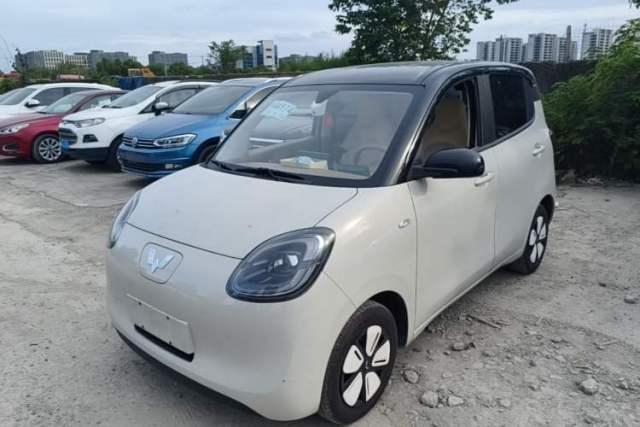 Used Wuling Hongguang MINIEV 2025 Four-Door Version Zhenxiang+ Edition