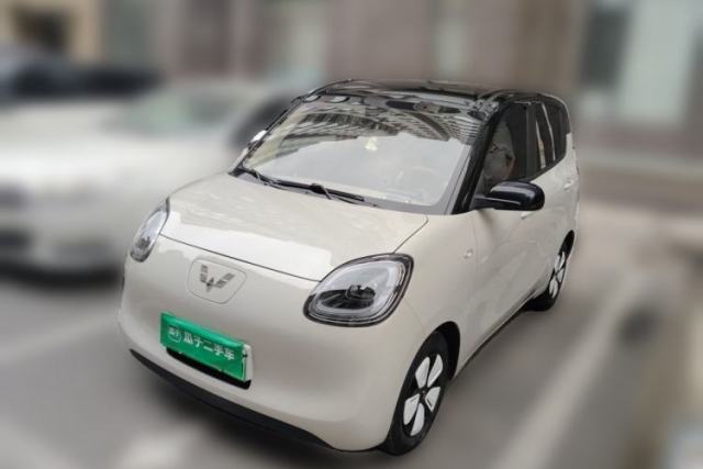 Used Wuling Hongguang MINIEV 2025 Four-Door Version Zhenxiang+ Edition