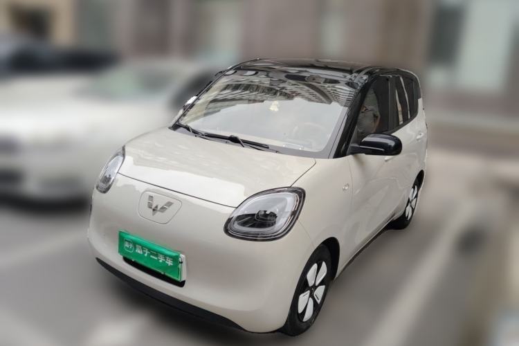 Used Wuling Hongguang MINIEV 2025 Four-Door Version Zhenxiang+ Edition Guazi used car, China used car export, Used car for sale, Used cars, Cheapest cars for sale