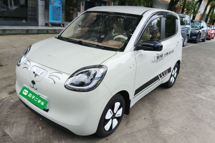 Used Wuling Hongguang MINIEV 2025 Four-Door Version Advanced Edition Guazi used car, China used car export, Used car for sale, Used  cars, Cheapest cars for sale